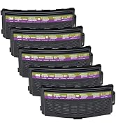 3M Versaflo HEPA & Nuisance OV Filter TR-6820N, for TR-600 PAPR, Case of 5, NIOSH Approved, Hydro...