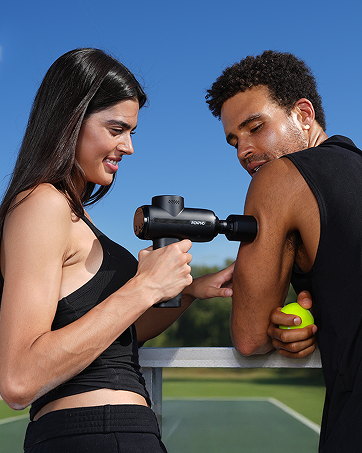 massager gun