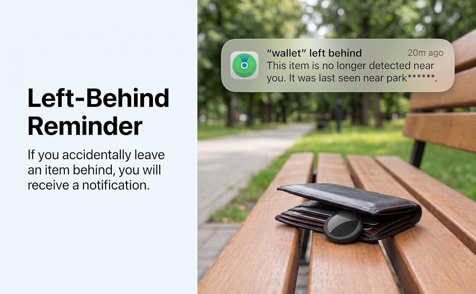 left behind reminder