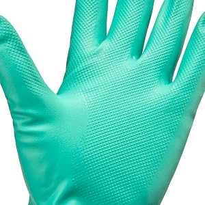 thick durable long lasting dishwashing household gloves