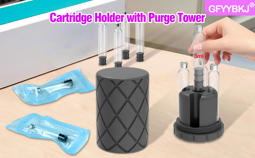 Cartridge Holder(Grey-2)