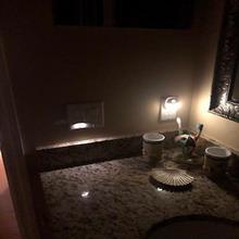 SOZULAMP Three-Way Wall Light Switch with Night Light