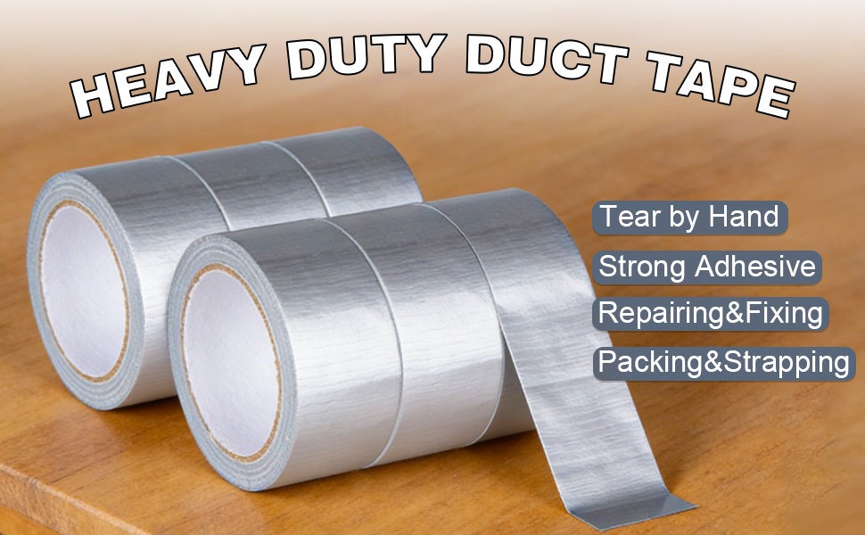duct tape 6pcs
