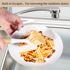 scrub brush