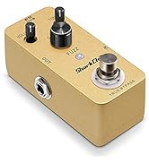 SharkChili Fuzz Single Effect True Bypass For Electric Guitar Overdrive (without power supply)