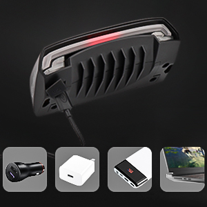 bike rear light