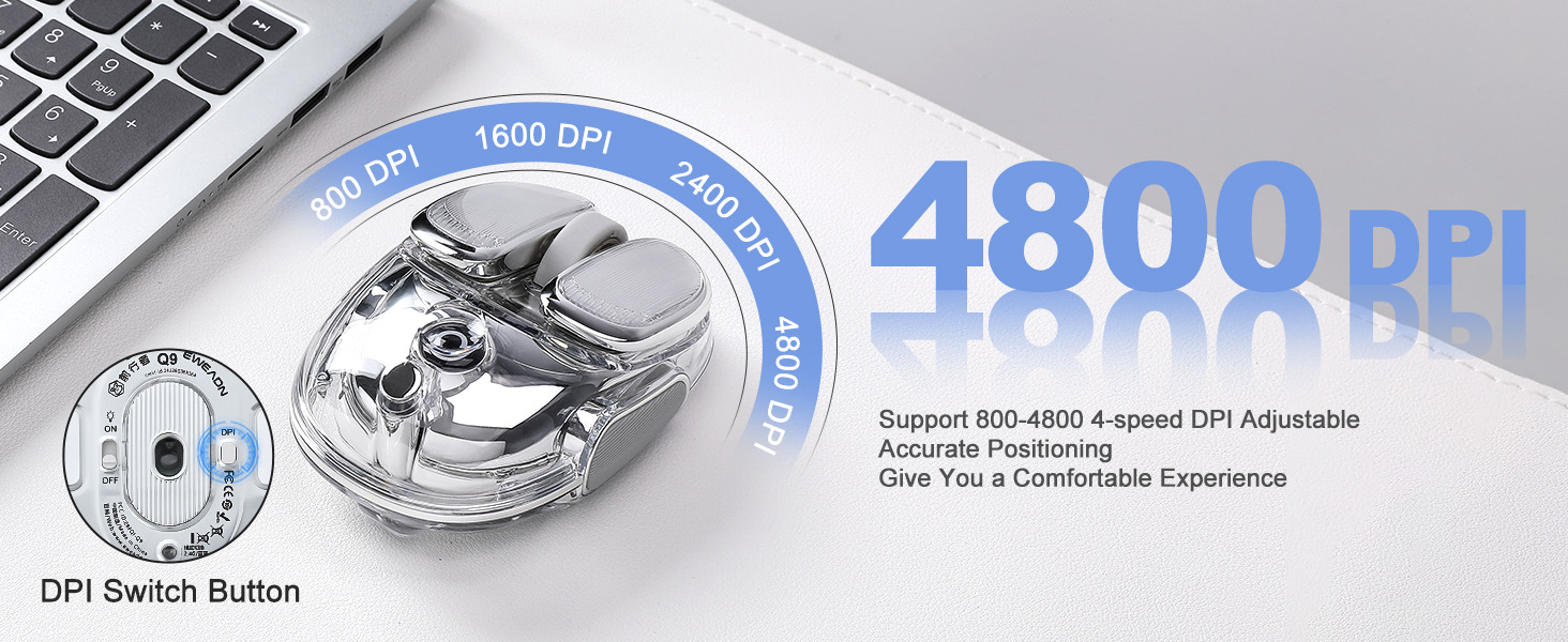 Q9 Wireless Mouse