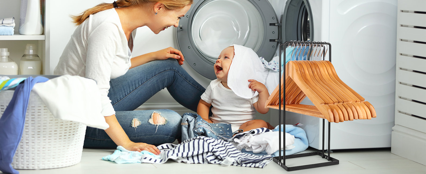 Hanger Storage Organizer
