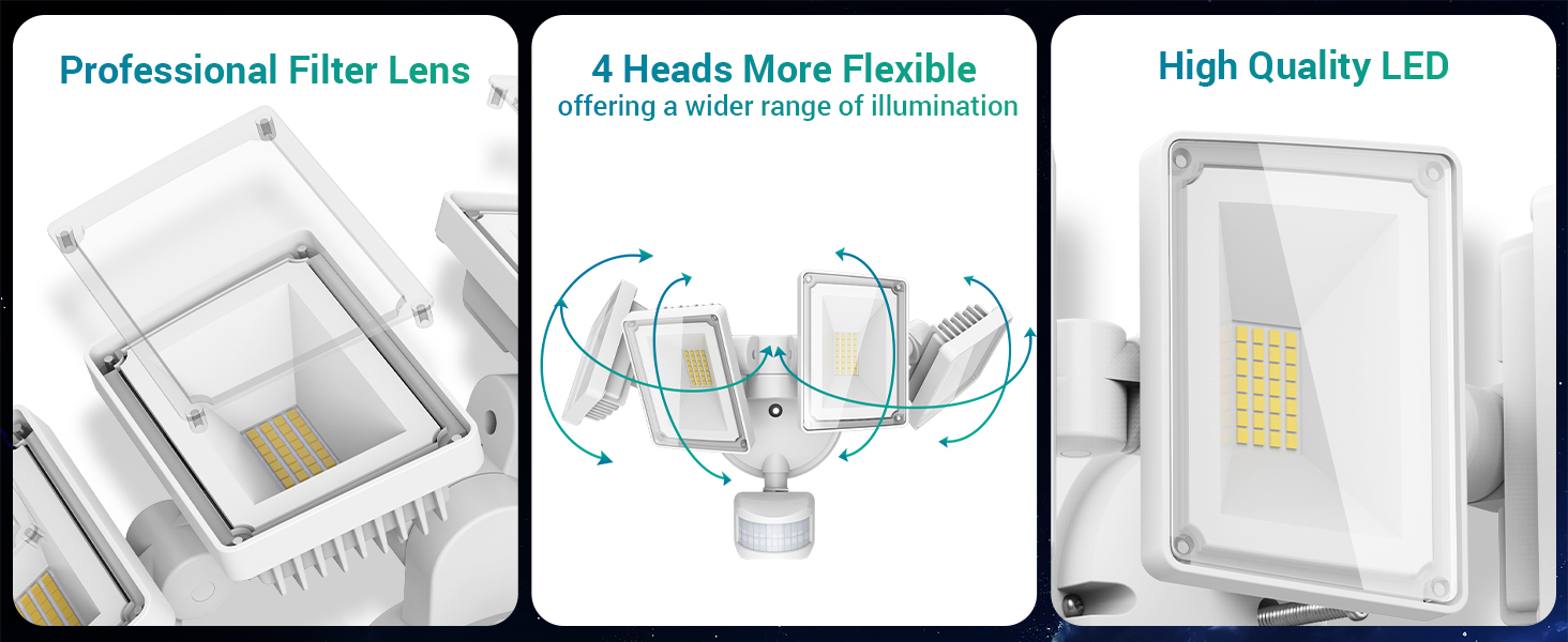led flood light