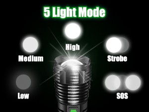 flashlights high lumens
