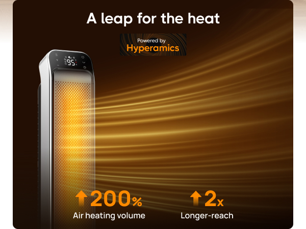 space heater