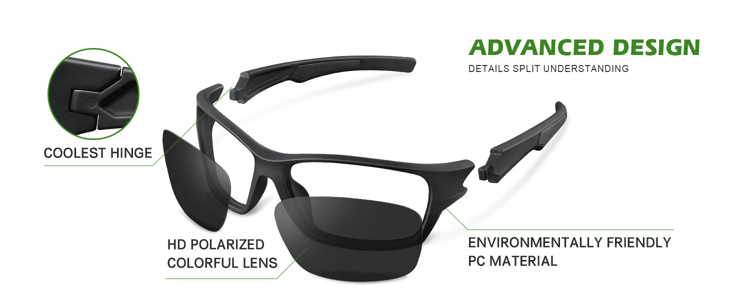 mens sunglasses polarized