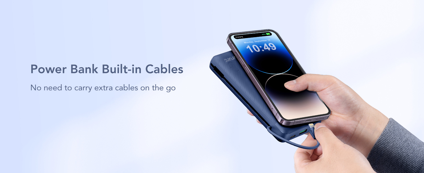 power bank with wall plug 20000mah