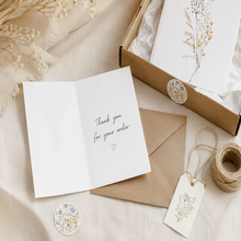 Blank Cards with Envelopes and Stickers
