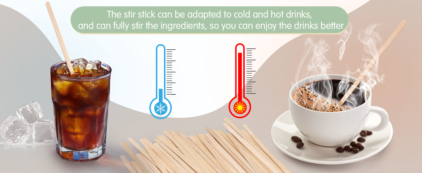 Coffee Stirrers