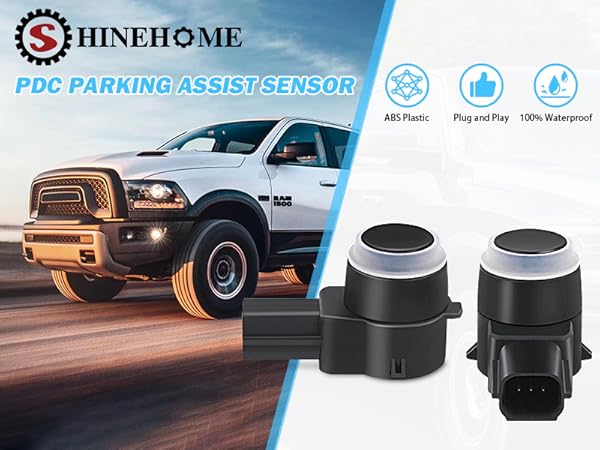 Parking assist sensor