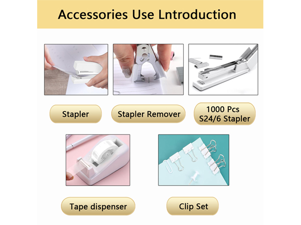 Office Supplies,Desk Accessories