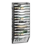 14 tier wall file organizer