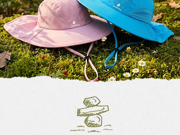 kid sun hat