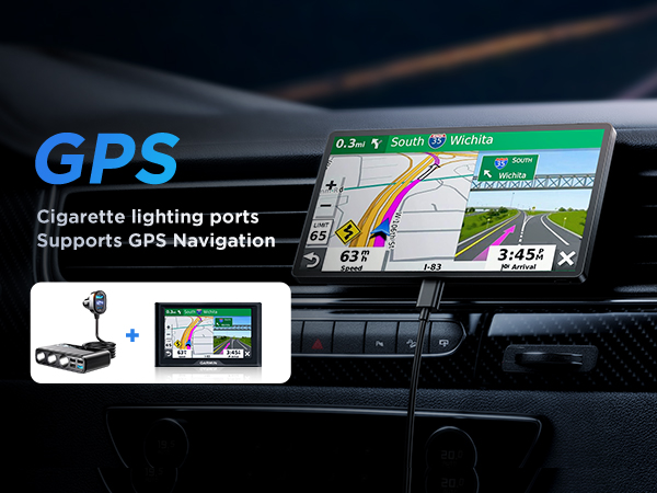 12 volt usb charger multi port