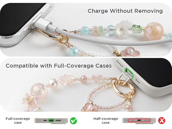 phone wrist strap
