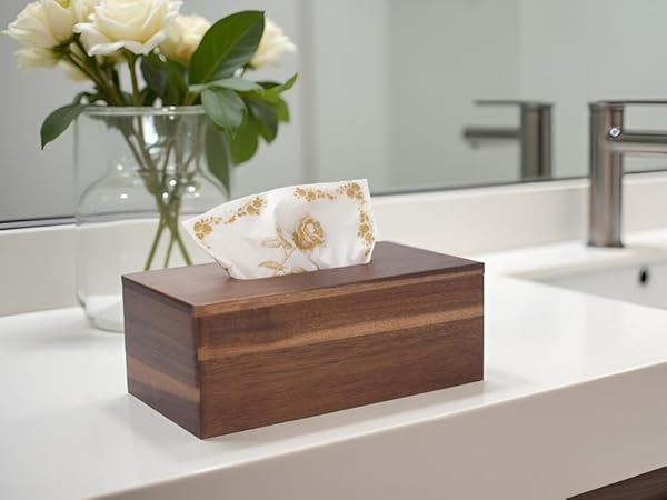 tissue box cover