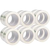 Minghaoda Packing Tape for Moving Boxes, 2" x 110Yards, Clear Packing Tape Shipping Tape Packagin...
