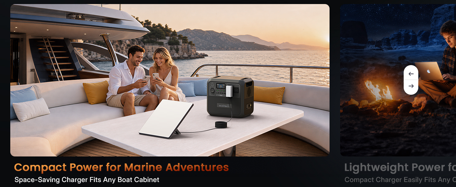 60W Power Supply for Starlink Mini