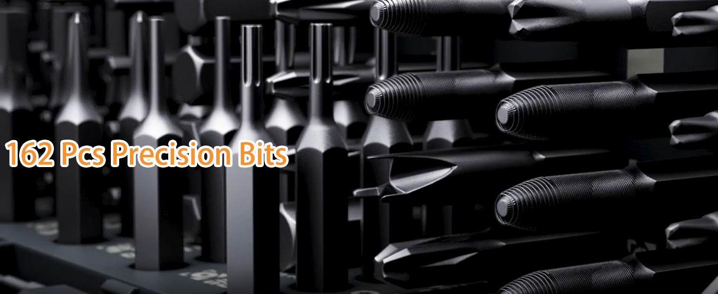 Electric Screwdriver Kit
