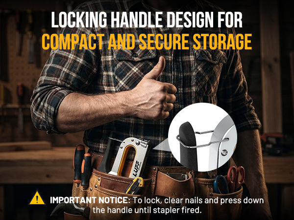 staple gun