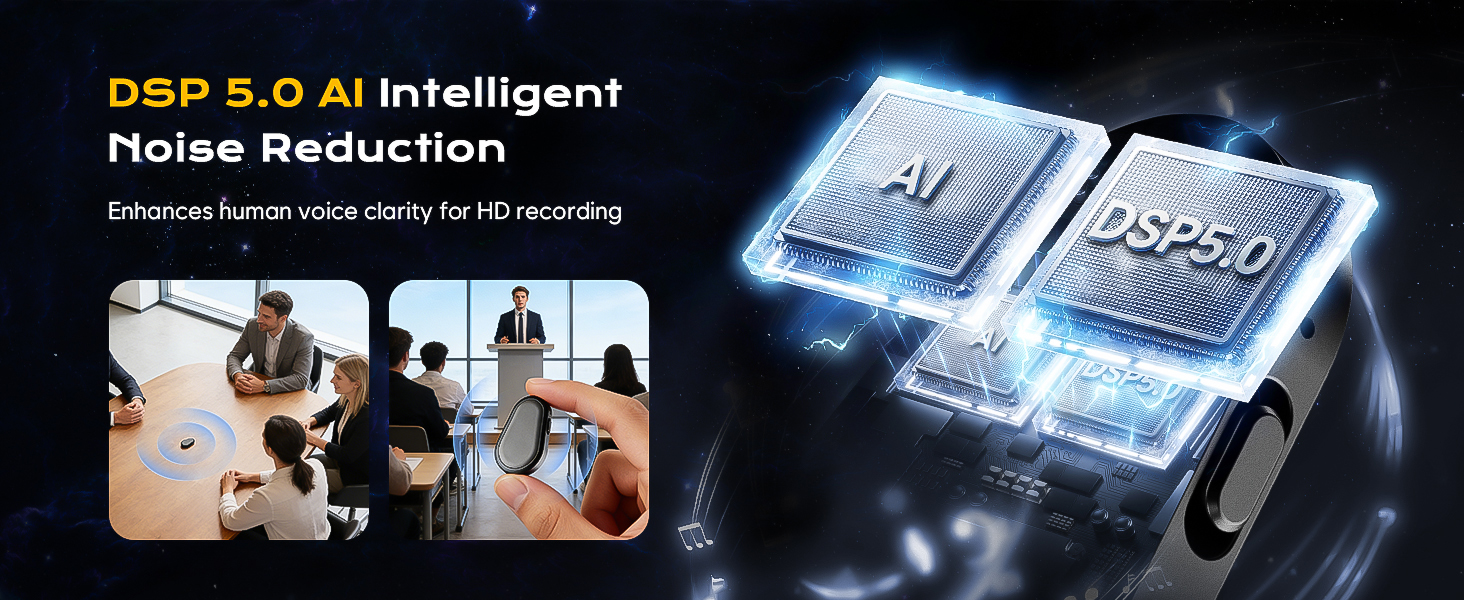 voice activated recorder