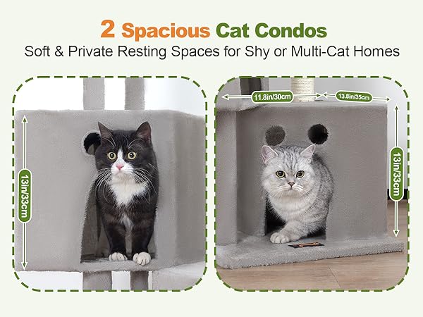 small cat tree