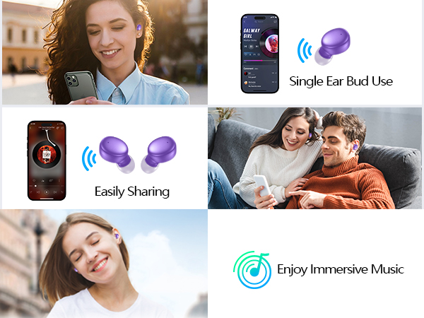 Wireless Earbuds