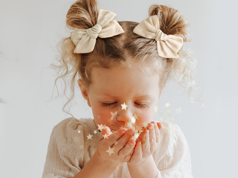 bows for baby girls