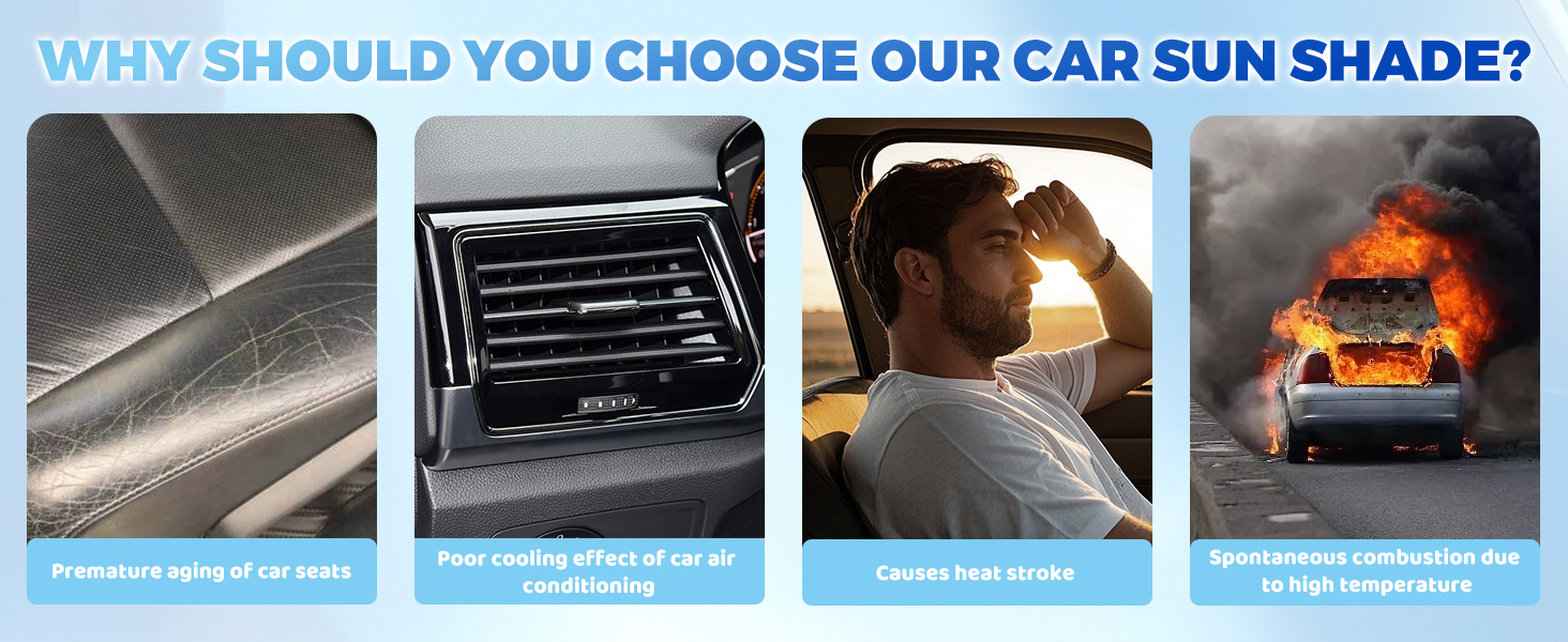 Why You Need to Choose Our Sun Shades?