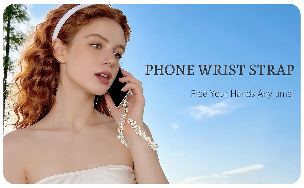 Phone Bracelet Strap