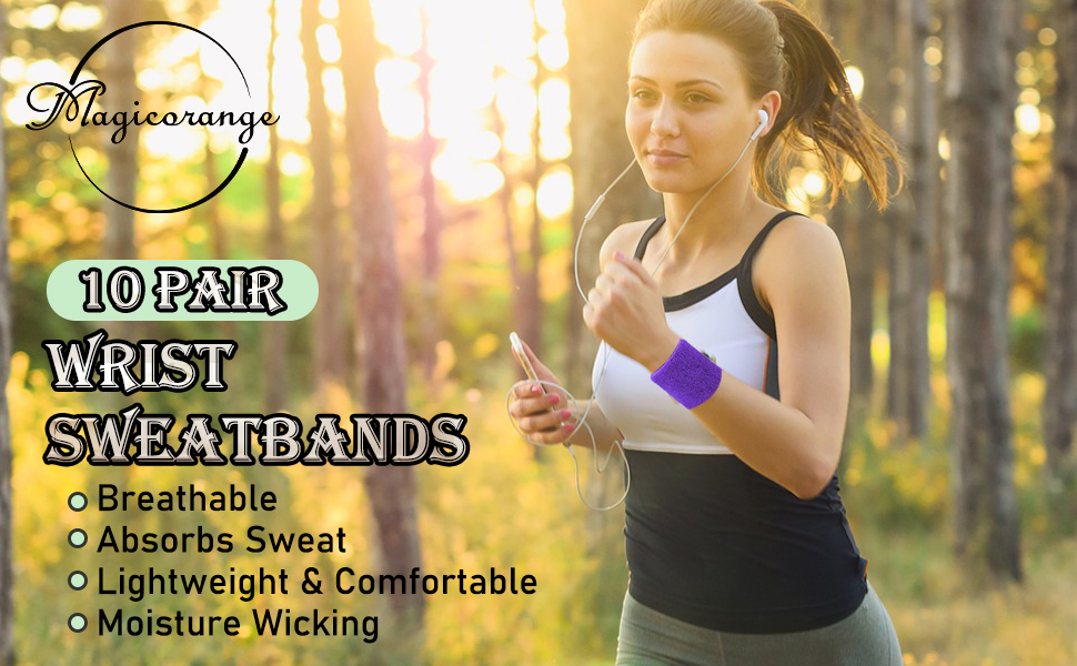 Sweat Bands