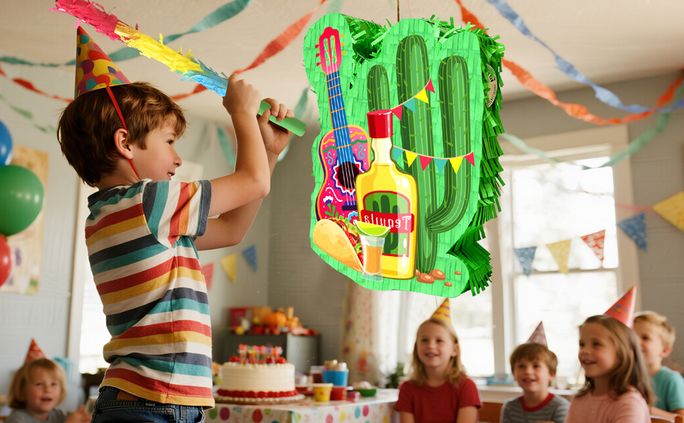 cinco de mayo pinata