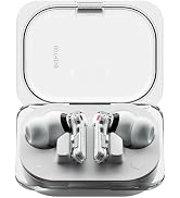 Nothing Ear (a) Wireless Earbuds, 45dB Hybrid Noise Cancelling Earbuds, Hi-Res Audio, Advanced Eq...