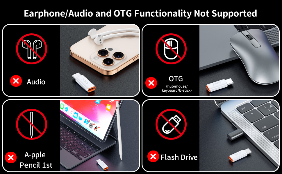 usb c to lightning cable adapter,lightning to usb c adapter