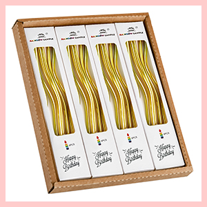 birthday candles