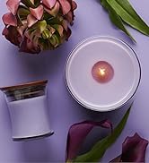 purple candle