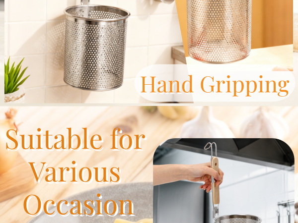 Pasta Strainer