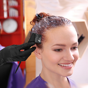 salon dye