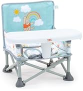 Bright Starts Disney Winnie The Pooh Pop 'N Sit Portable Booster, Indoor/Outdoor Use, Floor Seat ...