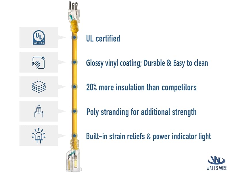 heavy 12 gauge heavy duty extension cord 6 ft 12 gauge extension cord 6 ft electric cord drop cord