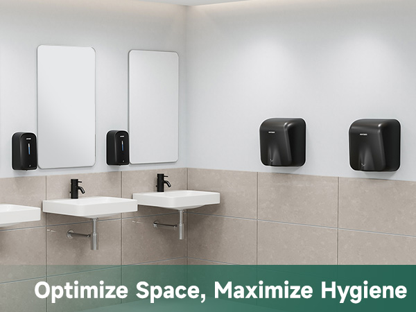 automatic soap dispenser commercial