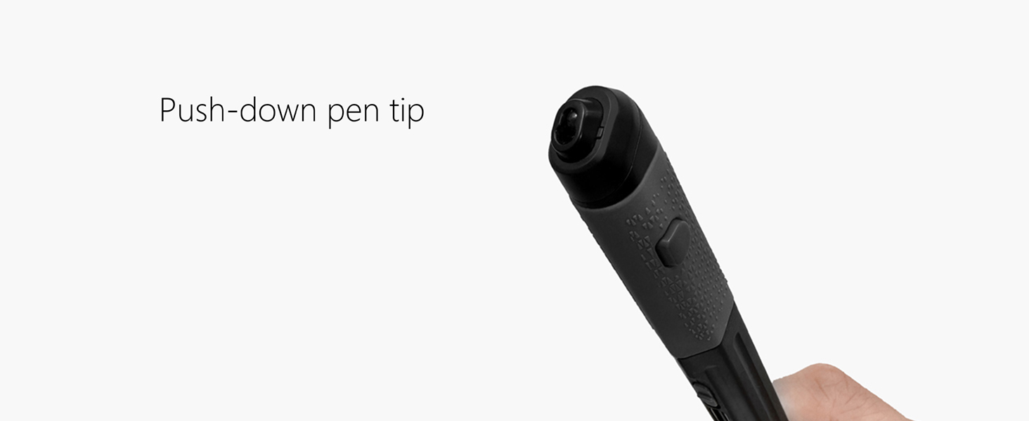 Plima Pocket pen mouse Precise sensing