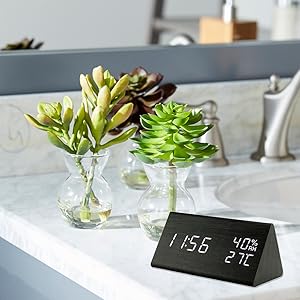 digital alarm clock
