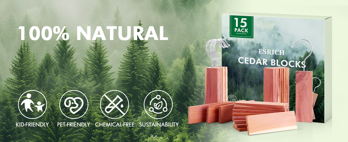Cedar Planks